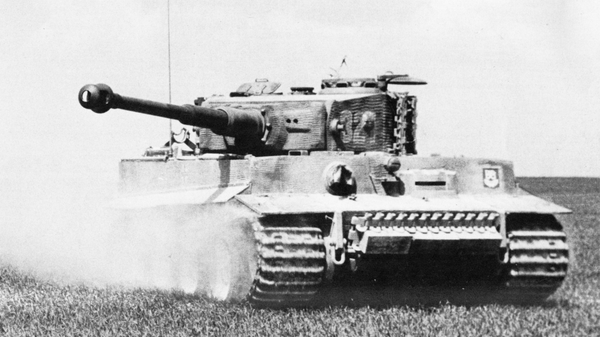 tank tiger